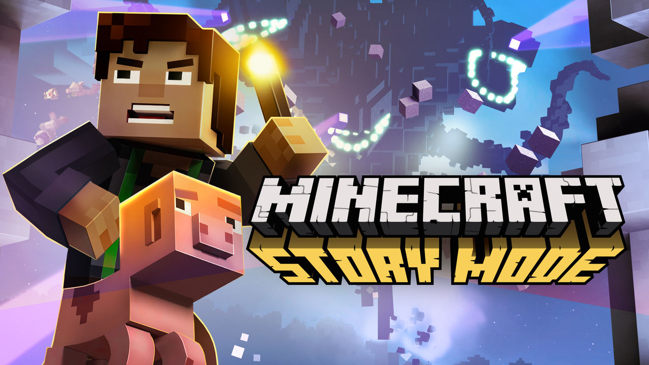 minecraft story mode for free mac